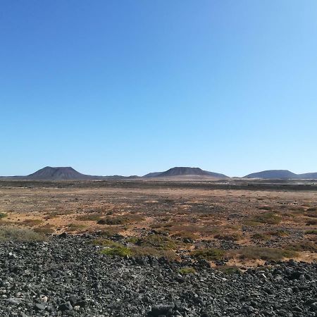 プエルト・デル・ロサリオFuerteventura Oceano Azulアパートメント エクステリア 写真