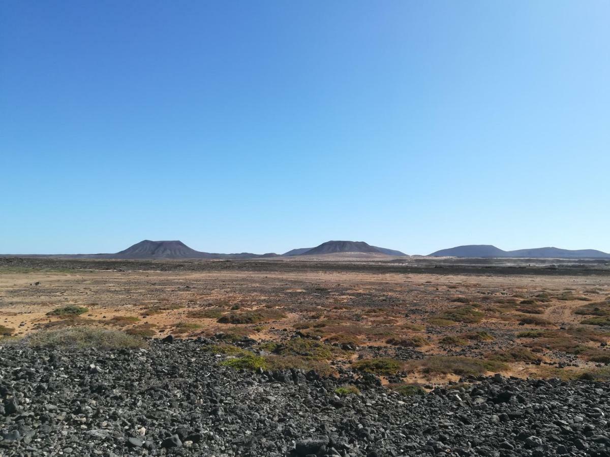 プエルト・デル・ロサリオFuerteventura Oceano Azulアパートメント エクステリア 写真