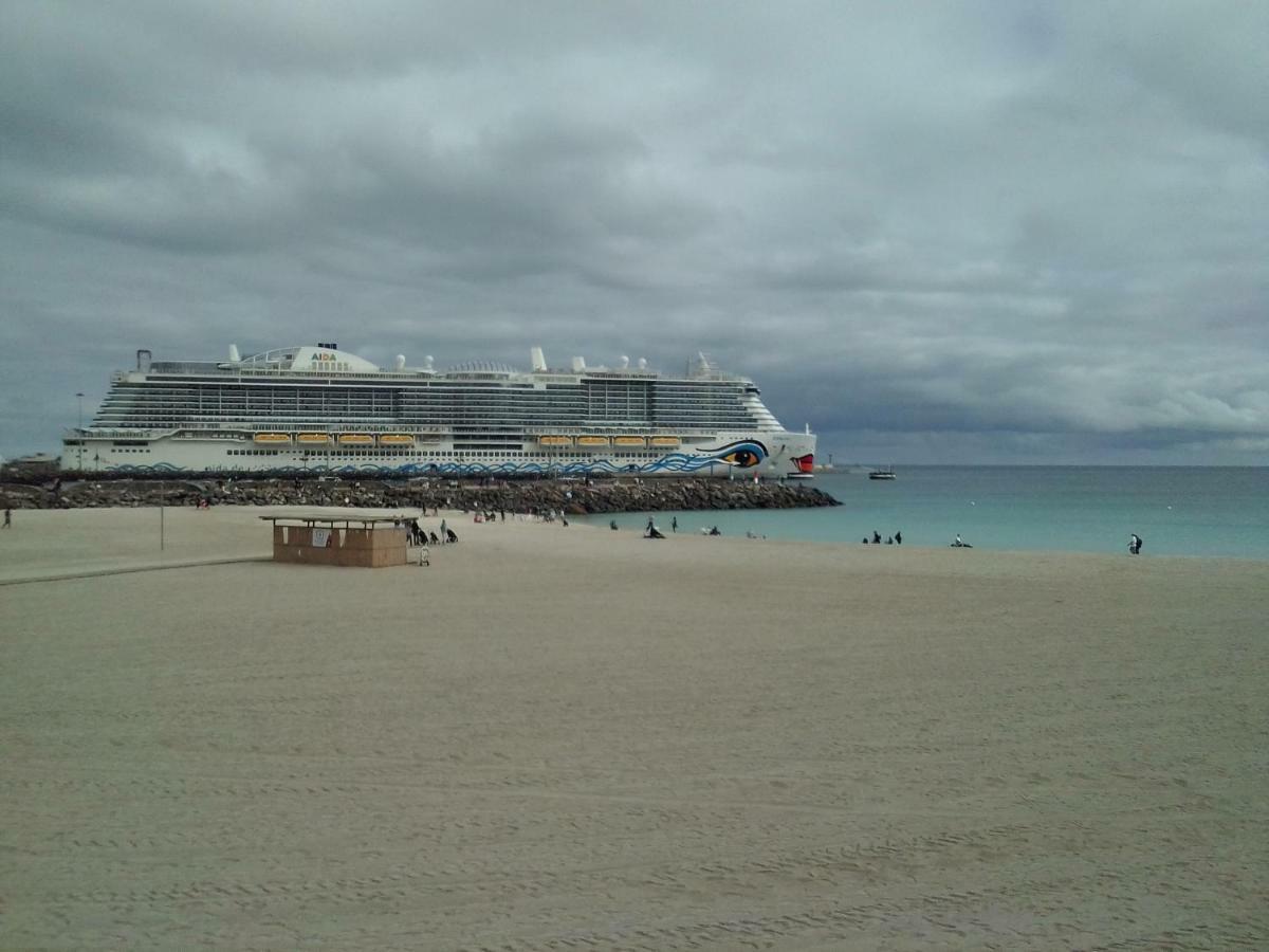 プエルト・デル・ロサリオFuerteventura Oceano Azulアパートメント エクステリア 写真